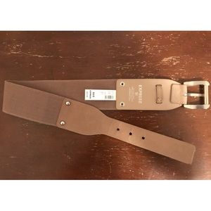 Express waist belt